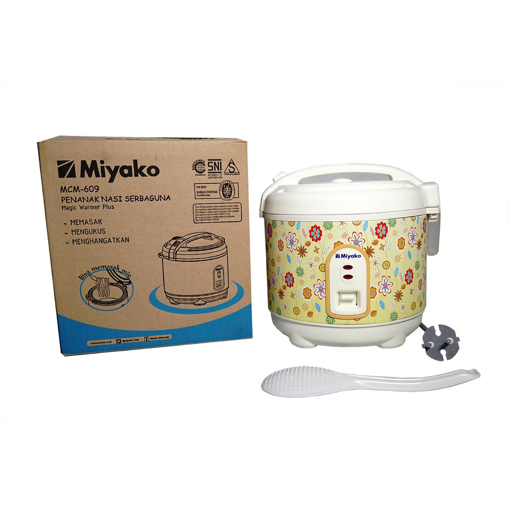 Miyako Magic Com 0,6 Liter MCM-609