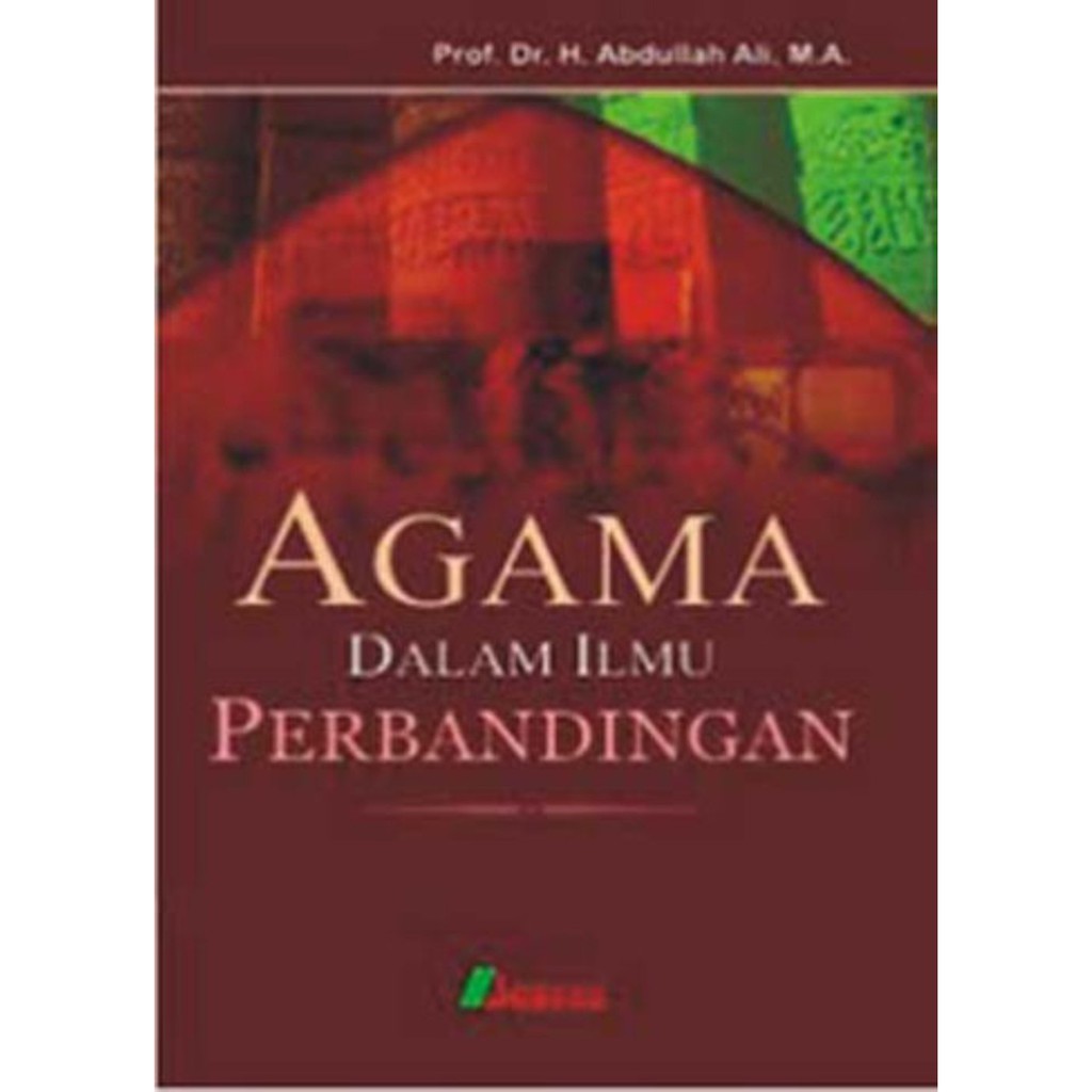 Buku Agama dalam Ilmu Perbandingan terakhir