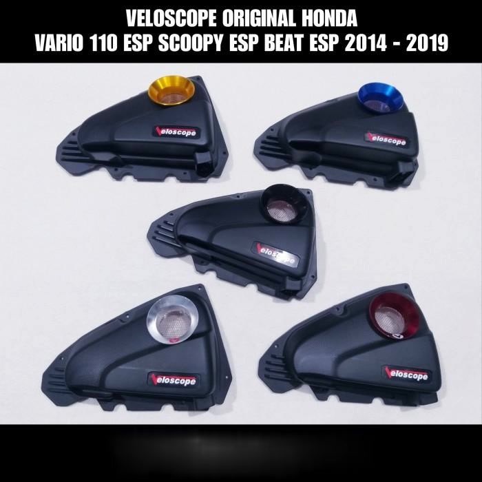 VELOSCOPE HONDA VARIO 110 ESP SCOOPY ESP BEAT ESP 2016 - 2019