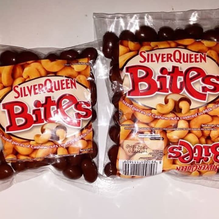 

SILVERQUEN BITES MEDE - 500GR