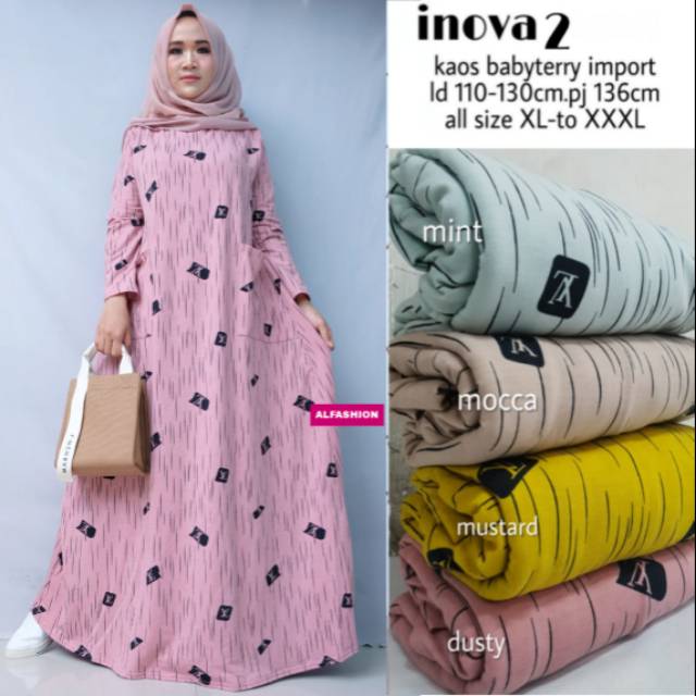 INOVA BY AL FASHION