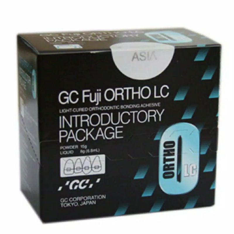 Lem GC Fuji Ortho LC