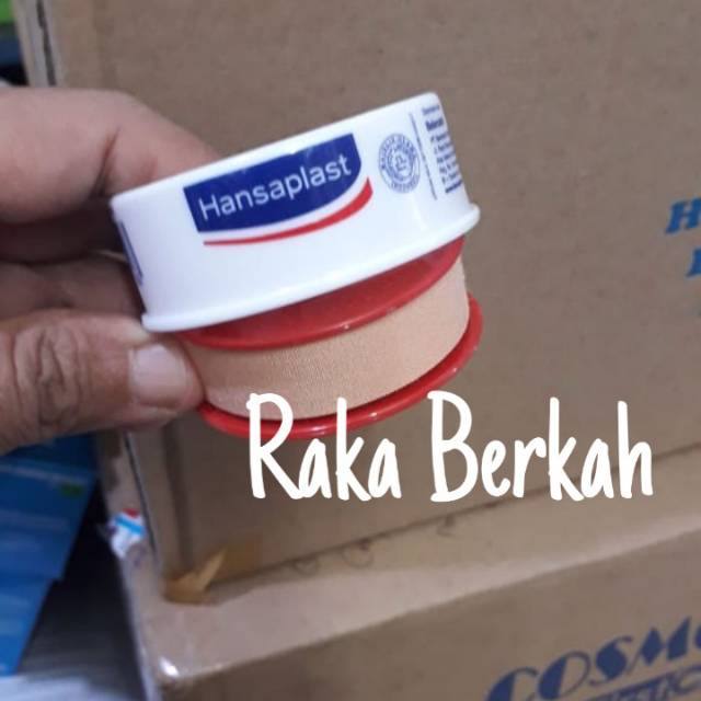 Hansaplast Roll
