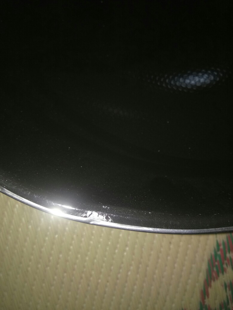 Wajan Enamel Anti Lengket 34 Cm Penggorengan Serbaguna