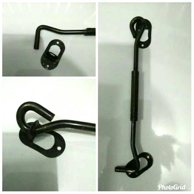 Hak angin atau penahan pintu jendela