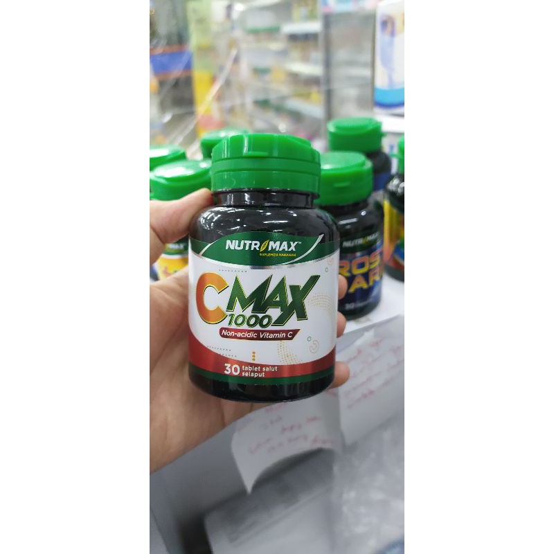 nutrimax c max 1000 ( vitamin c 1000)