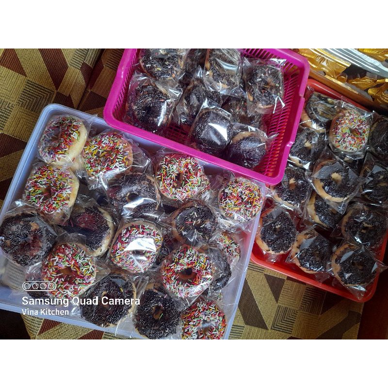 

DONAT KENTANG