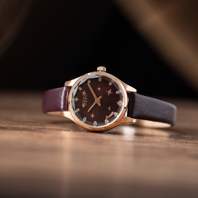 🇰🇷 BAGSOMNIA WATCH 1177 JAM TANGAN ORIGINAL KOREA DESIGN JULIUS WANITA