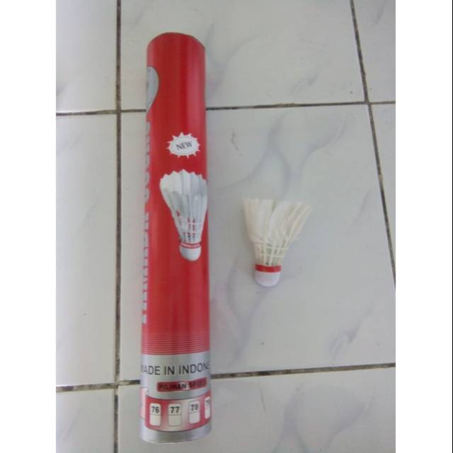 Yamada Shuttlecock Red