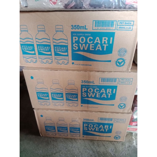 

Pocari Sweat 1 Karton isi 24 Pcs x 350ml