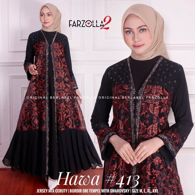 Gamis Farzolla