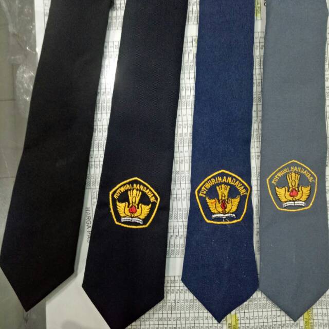 DASI SEKOLAH SMP,  SMA, ABU, BLUE BLACK,  BIRU NEVI DAN HITAM