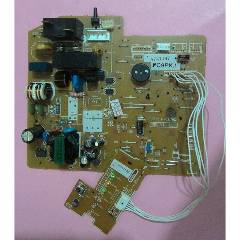 MODUL PCB AC PANASONIC A747147 PC9PKJ