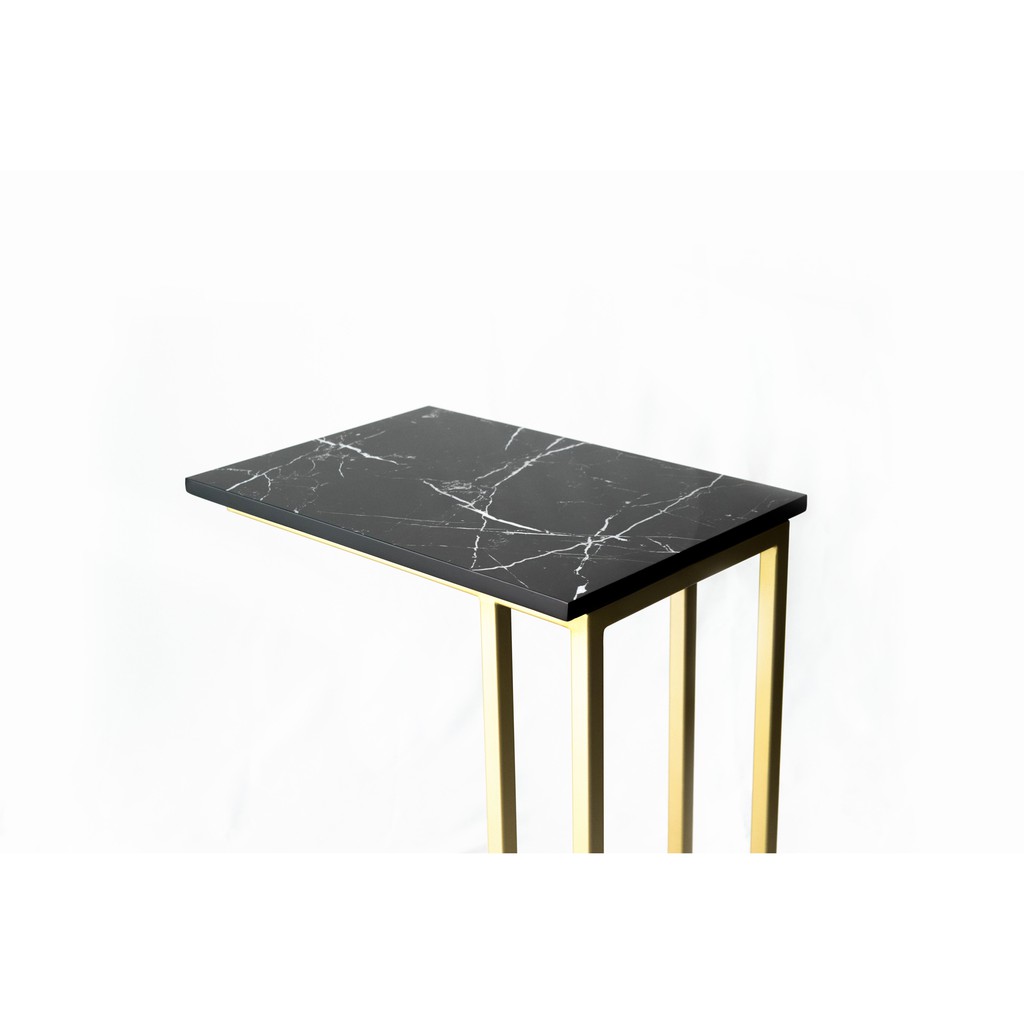 NERO SIDE TABLE | Meja Samping Nero | 40x60