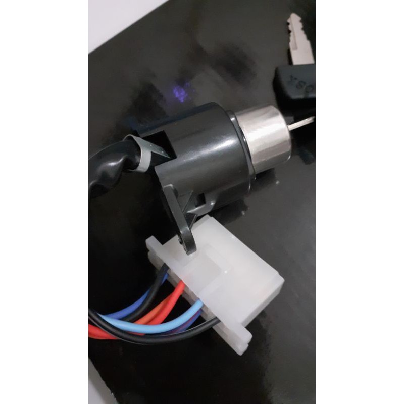 KUNCI KONTAK C70 KABEL 7 MODEL ORI