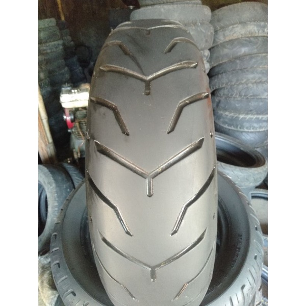 Ban MOGE ring 16 dunlop 180/65-16 tubeless Ban belakang gambot MOGE HARLEY DAVIDSON 180/65-16 tubles