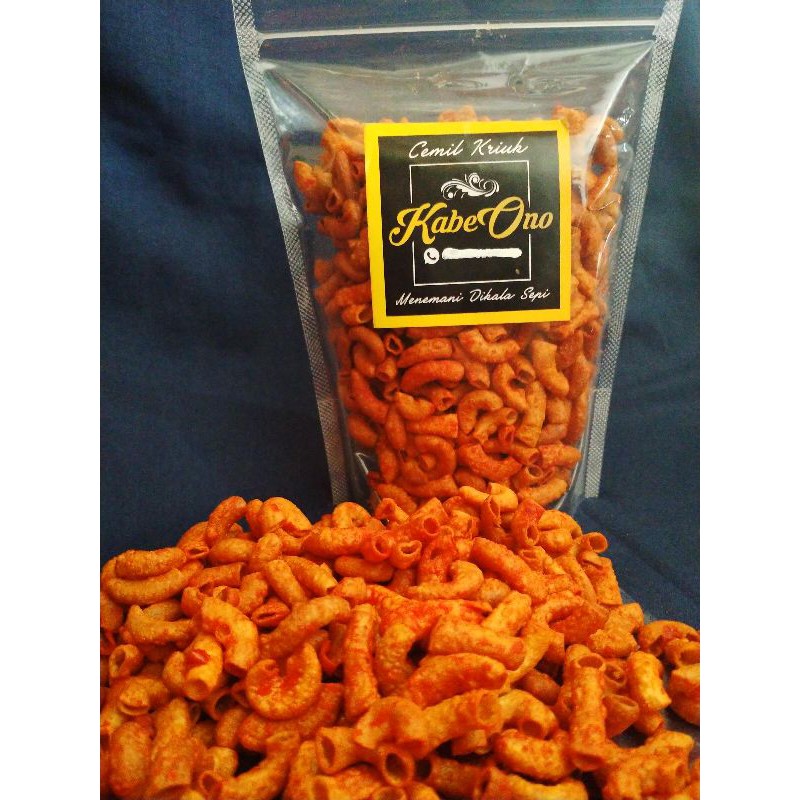 

Makaroni Bantet Pedas