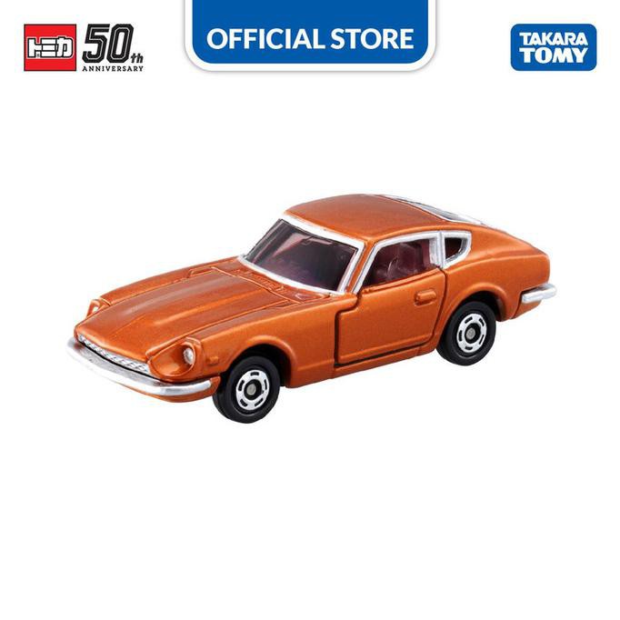 Jual Sale Ready Tomica 50th Anniversary 06 Nissan Fairlady Z 432 Indonesia Shopee Indonesia