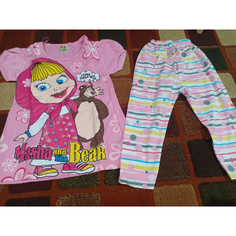 Baju anak Setelan Marsha