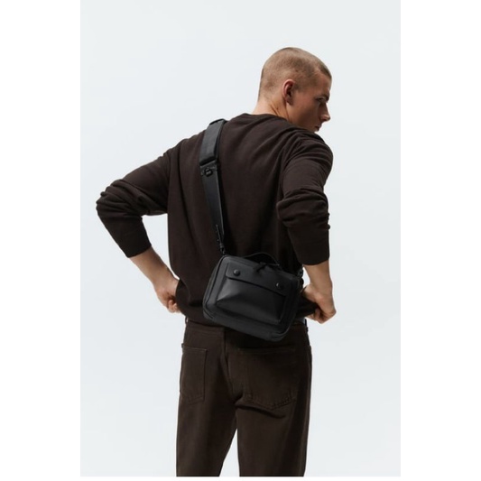 Tas Zara  Crossbody Bag Man Pria Original Tas Selempang zr 723