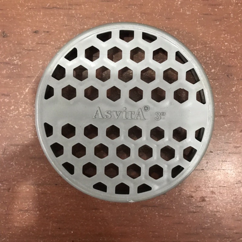 Dop 3 inch WALET SARINGAN KOTAK ASVIRA