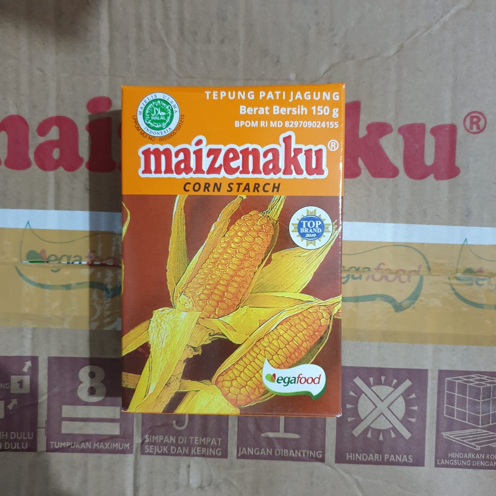 

Maizena / Maizenaku / Tepung Maizena 300gr