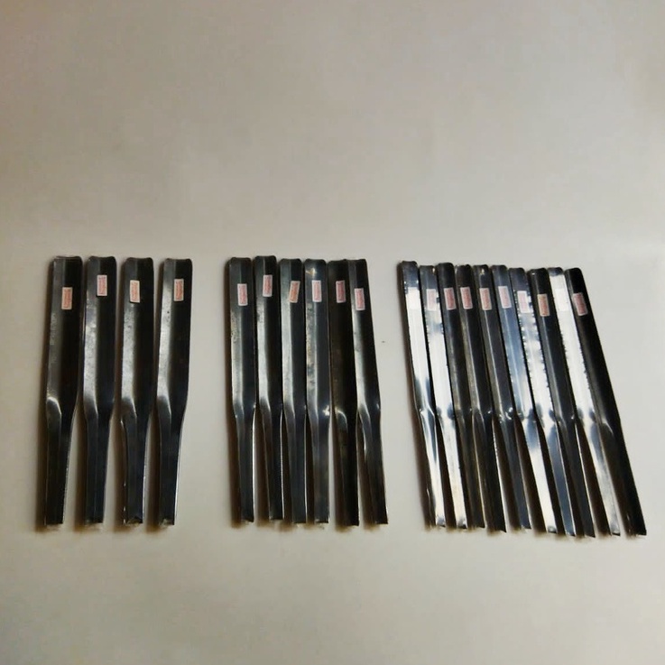 TATAH/PAHAT UKIR SET 1KODI SERI ASLI JEPARA|BAHAN BAJA TEBAL BERKUALITAS