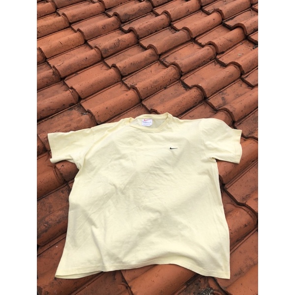 kaos nike vintage small swoosh