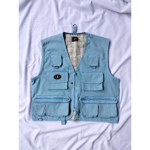 UTILITY VEST SECOND CLUB