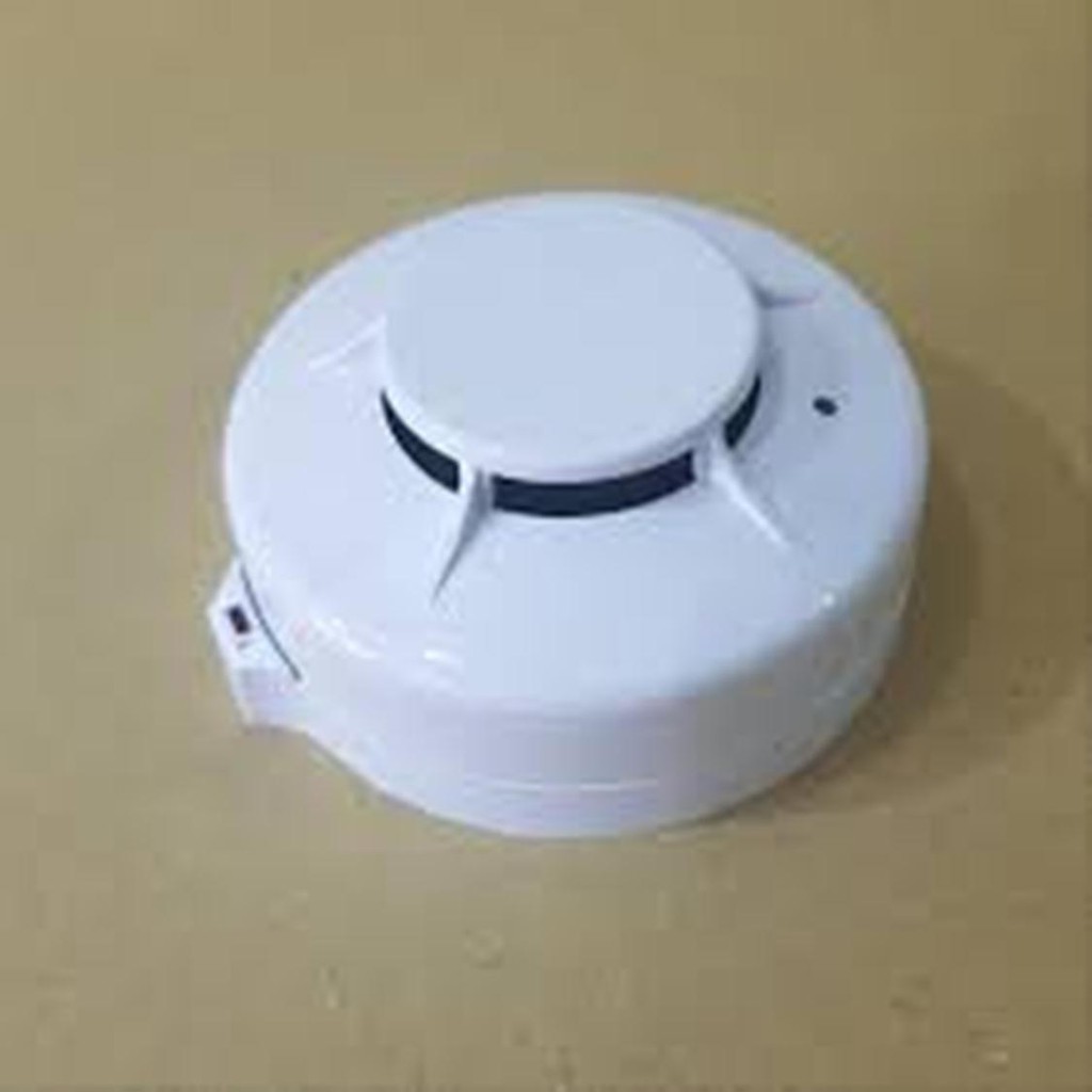 Fire Alarm Smoke Detector Photoelectric Hooseki HS-WT30L detektor asap