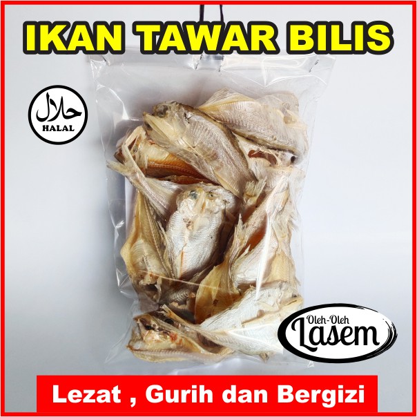 Jual Ikan Tawar Bilis Oleh Oleh Lasem Rembang Khas Rembang Khas