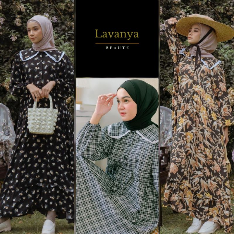 Sabine Dress HaideeOrlin