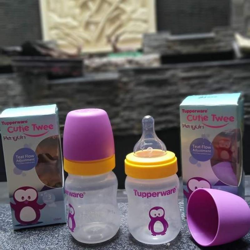BOTOL SUSU TUPPERWARE
