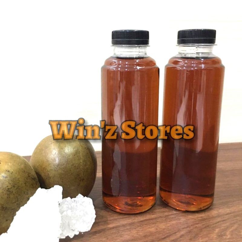 

LO HAN GUO / LOHAN KUO / MONK FRUIT - 250 ML