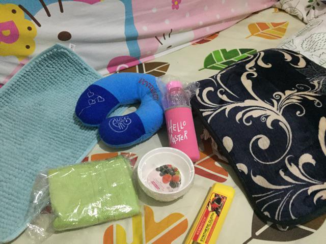 Yoshikawa Mangkok Plastik Disposable 12x12x5 Cm Isi 10 Buah P0121 Putih