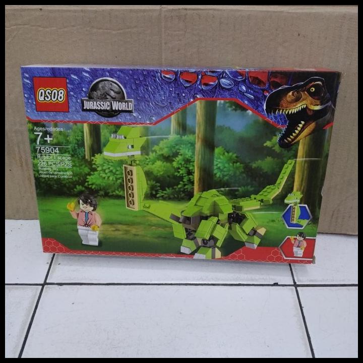 Mainan Lego Dinosaurus 75904