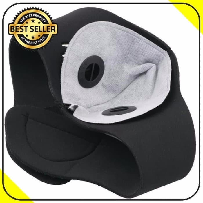 Masker Motor Anti Polusi SUPERMASK Super Mask Filter Debu bisa di cuci