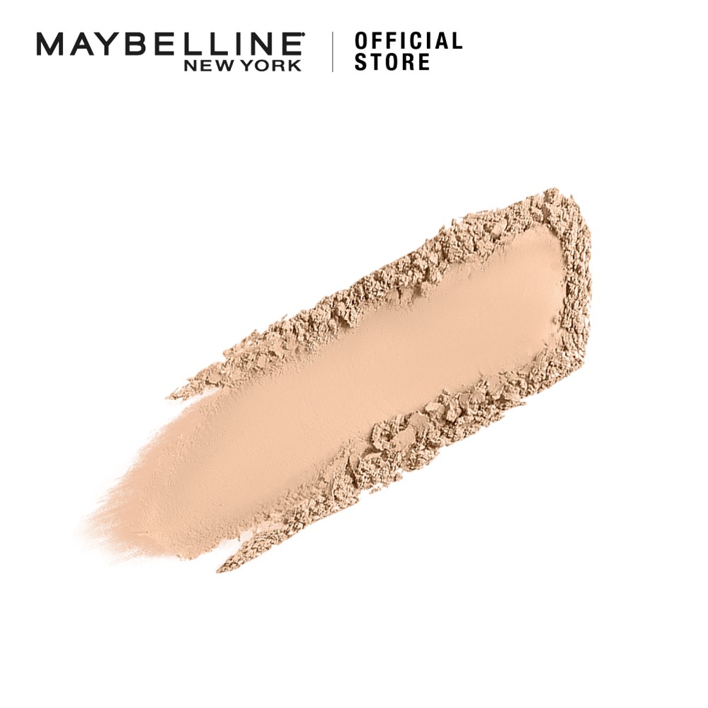 Maybelline Fit Me! Matte + Poreless Powder Compact