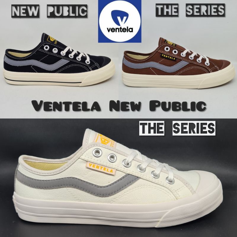 Sepatu VENTELA NEW PUBLIC  (Original)