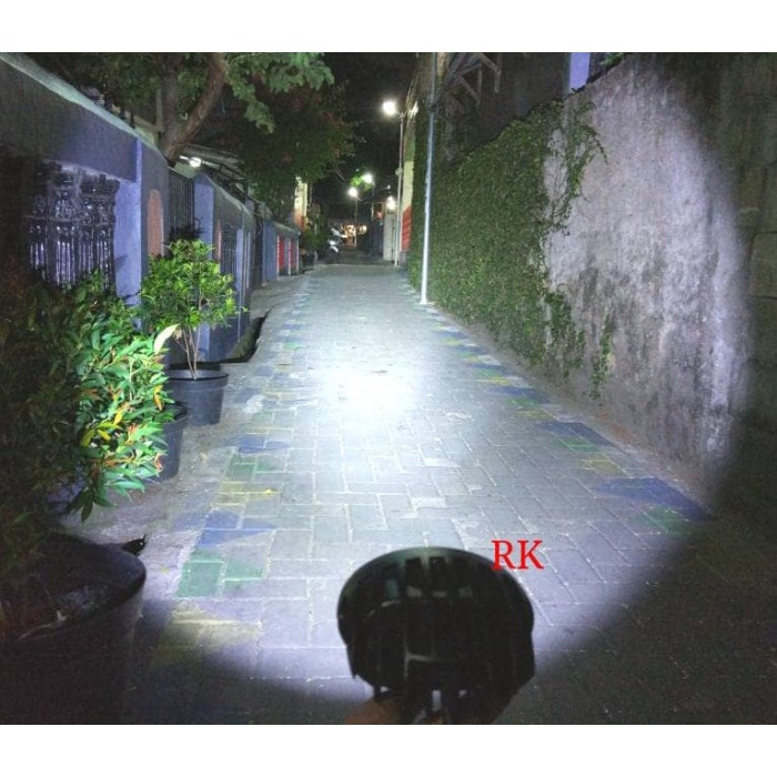 LAMPU LED CREE OWL 20 WATT LED CREE OUTDOOR 20 WATT LAMPU OFFROAD
