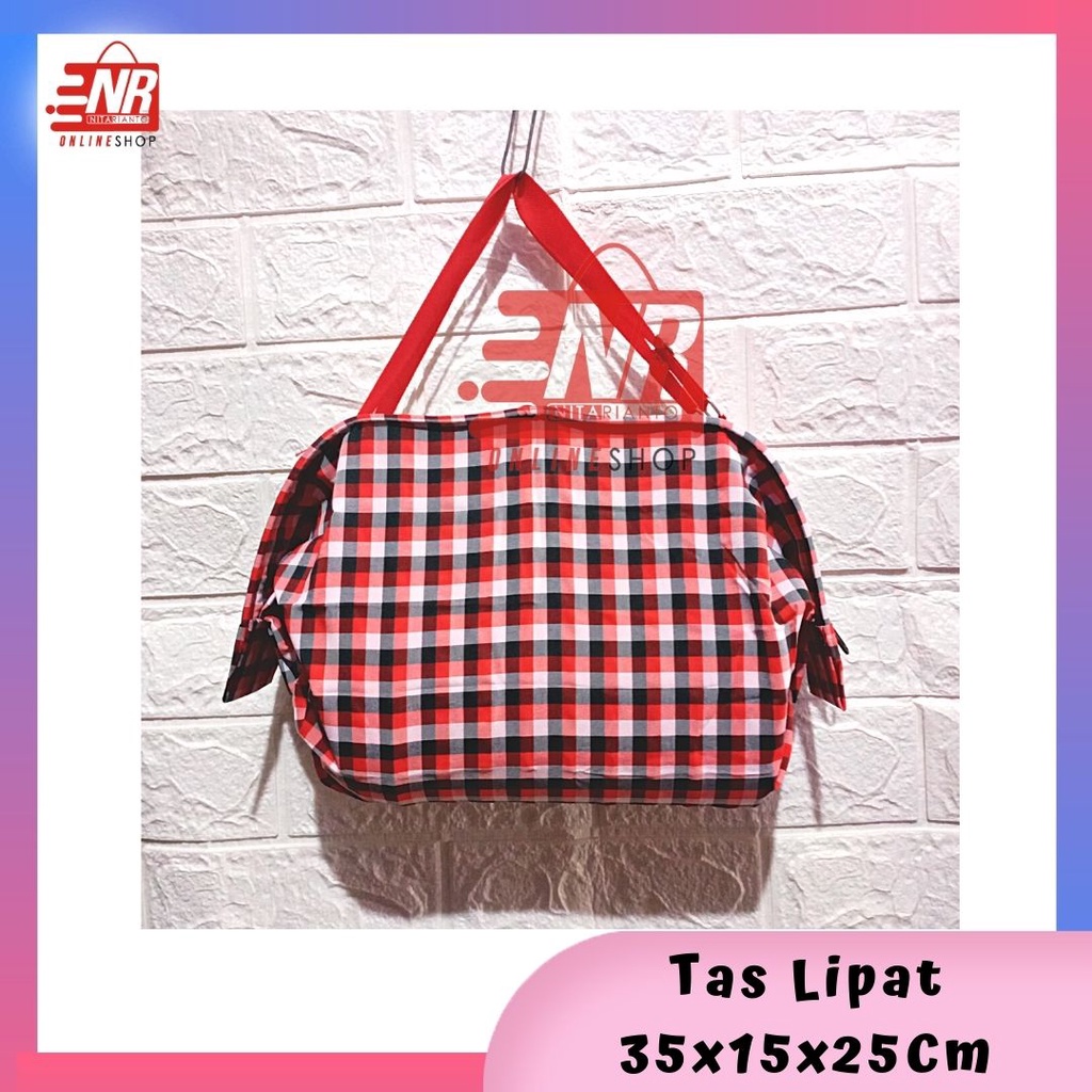 Tas Jinjing / Tas Lipat / Tas Parasut / Tas Multifungsi Serbaguna -Souvenir