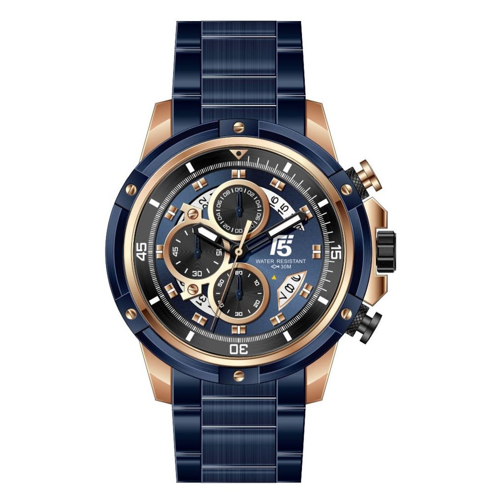 Jam tangan pria T5 H3804 Original Bergaransi