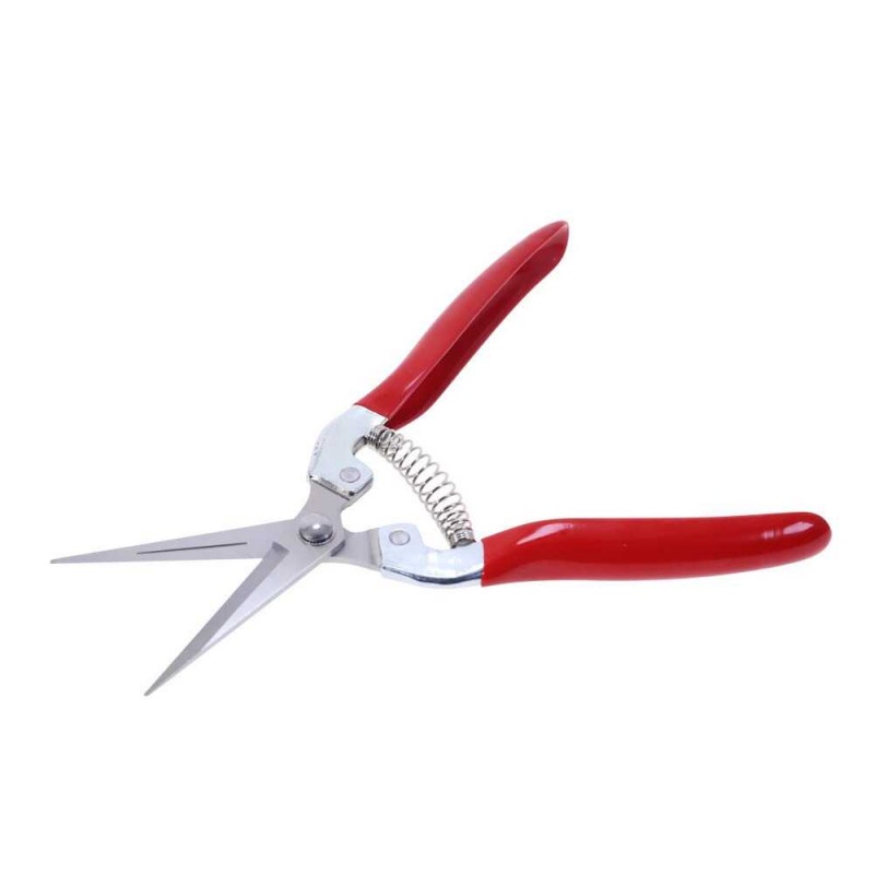 

Gunting Taman Ranting Tumbuhan Bunga Pruning Scissors - SK-6 Merah