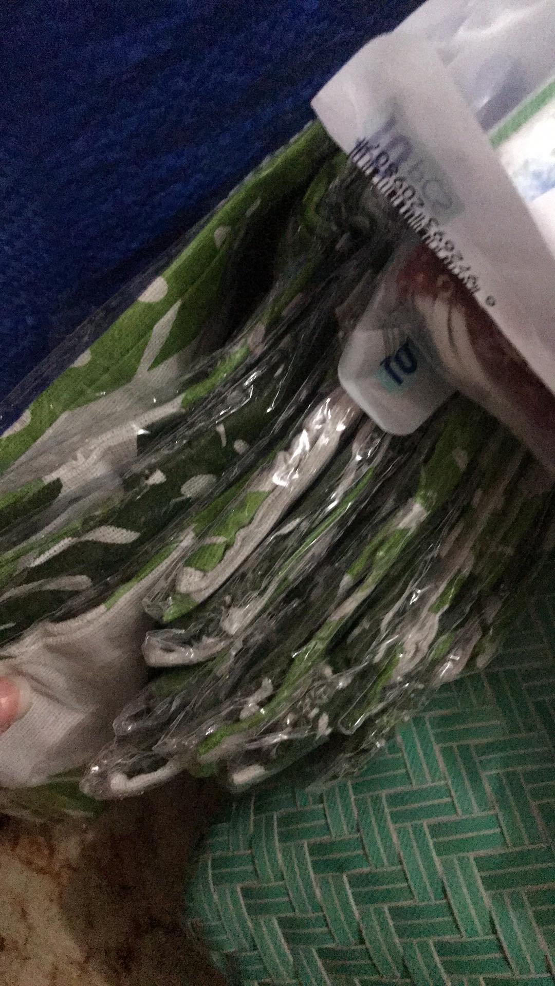 Pouch / Pouch Serut / Souvenir / Serba Guna / Motif Bunga / Binatang / Animal / Eco Friendly Uk. L