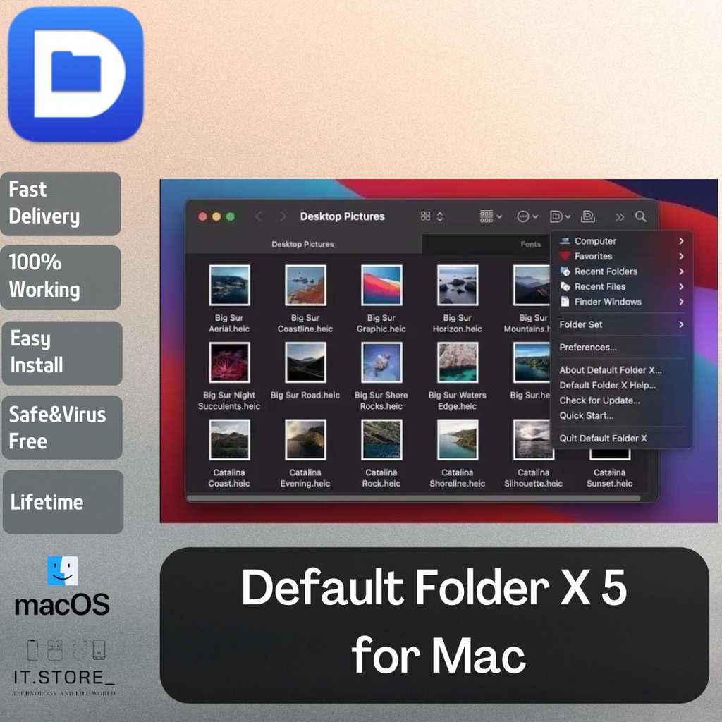 

Dflt Fldr X 5 Lftm fr Intl nd M1 Chp Appl Slcn McOs/Mcbk/Mc Fll Vrsn