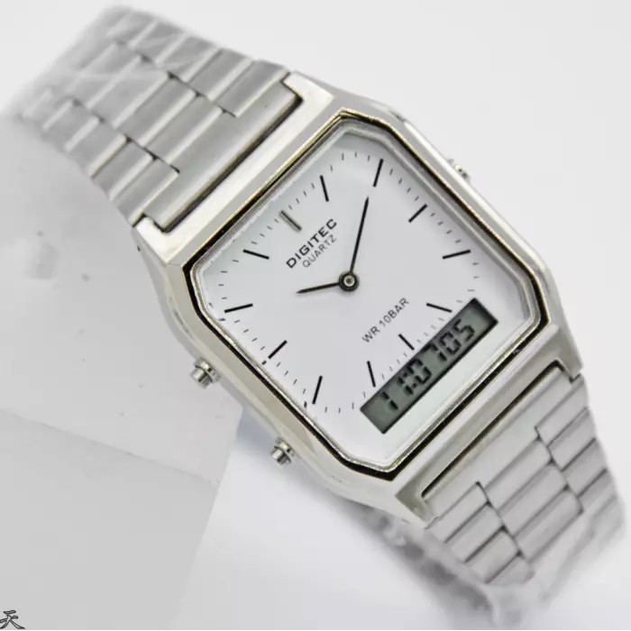 Best Seller Jam Tangan Wanita Original Digitec DG3072 Rantai