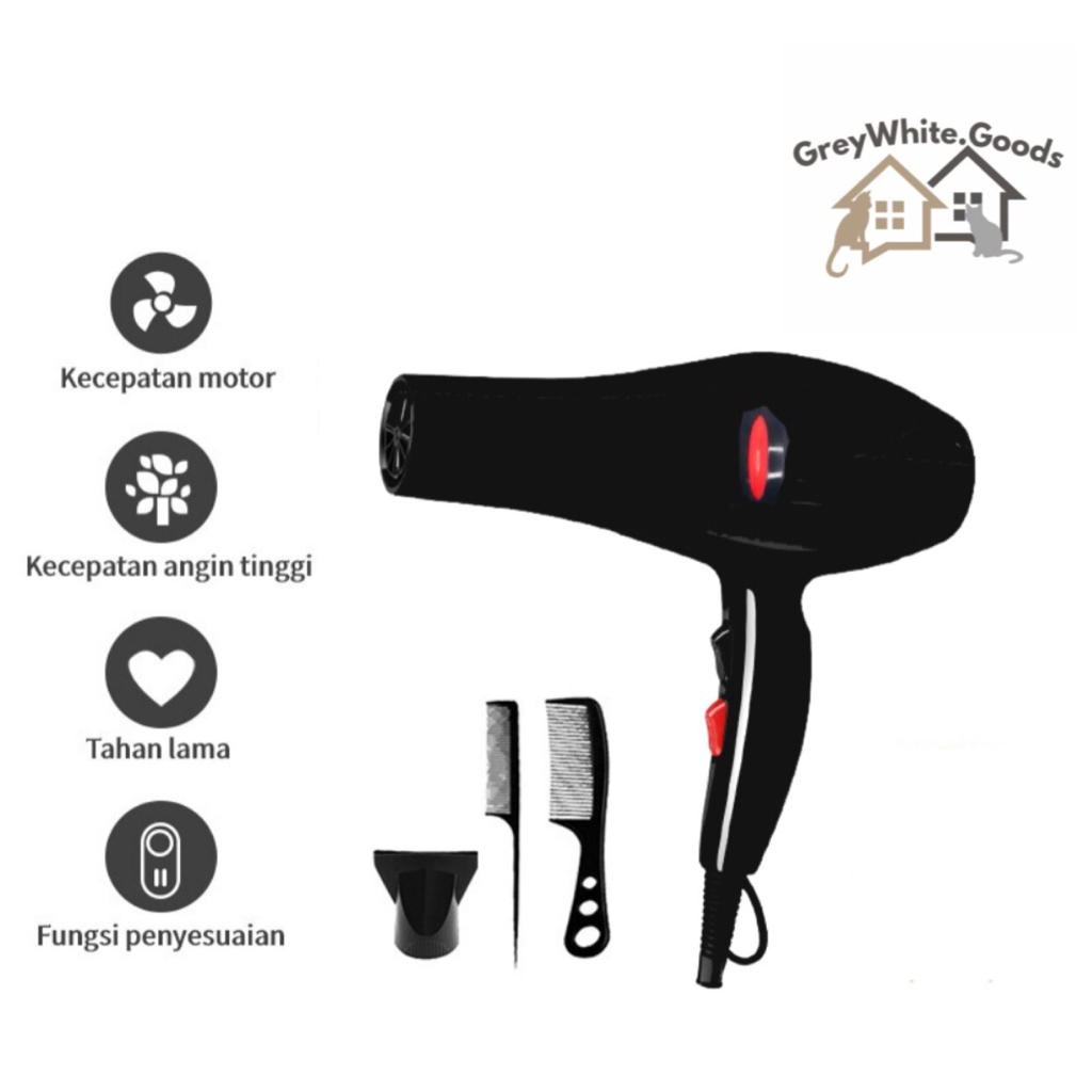 GW Hairdryer ION+ 4 Mode High quality