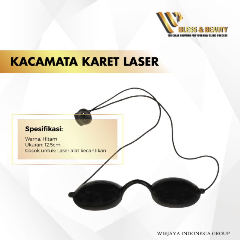 Kacamata Laser PDT Goggles anti laser