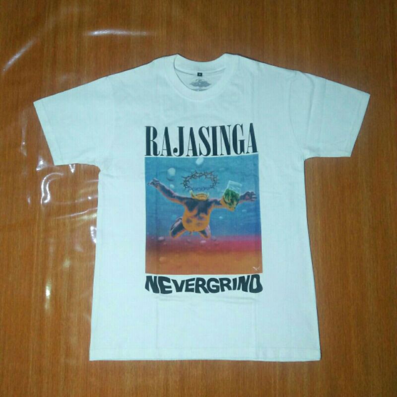 T Shirt Rajasinga -Nevergrind