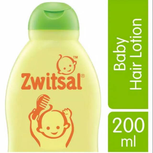 Hair lotion zwitsal 200ml